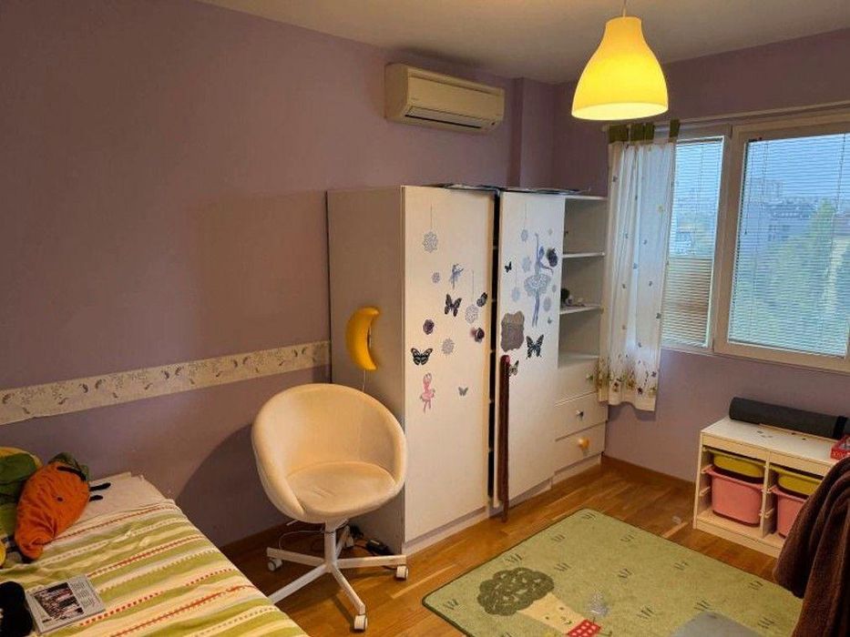 Тристаен апартамент под наем в ж.к. Мусагеница, 2213250