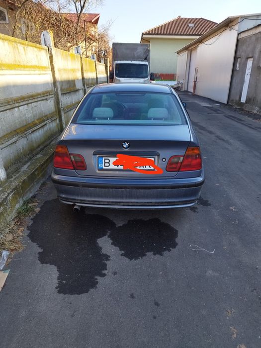 Proprietar vand bmw