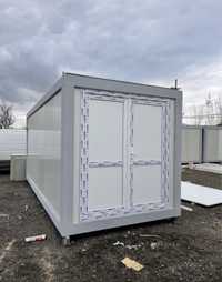 Container modular