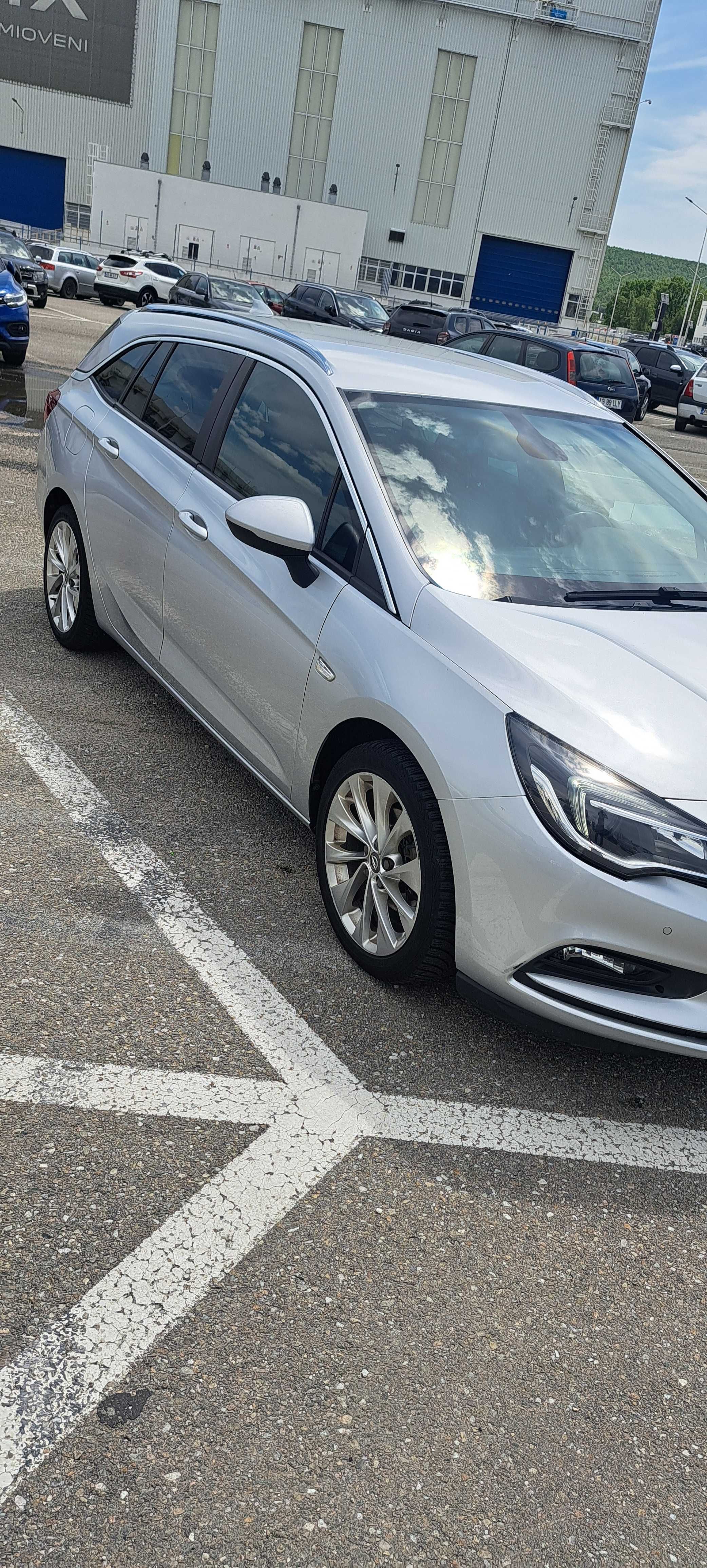 Opel Astra K,Sport Tourer, 1.6  2017