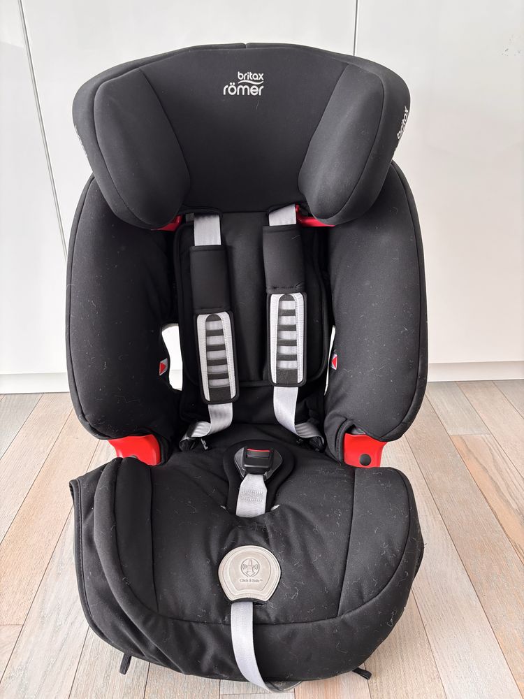 2 бр детски столчета за кола Britax Romer Evolva 123 Plus