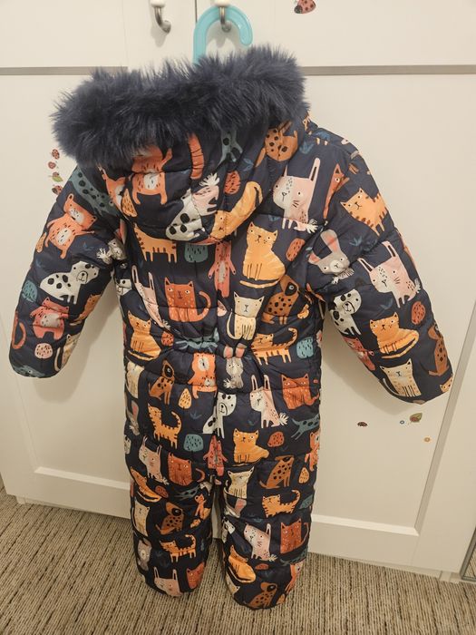 Combinezon iarna Next