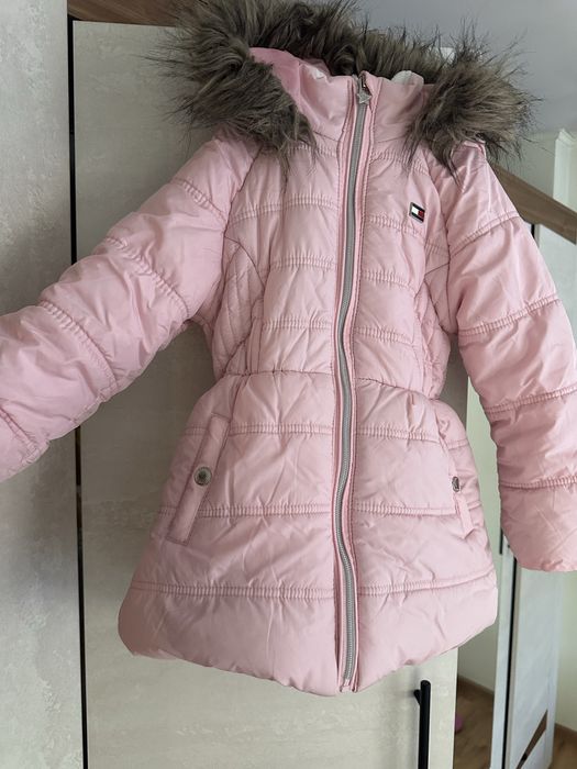 Детско зимно яке Tommy Hilfiger