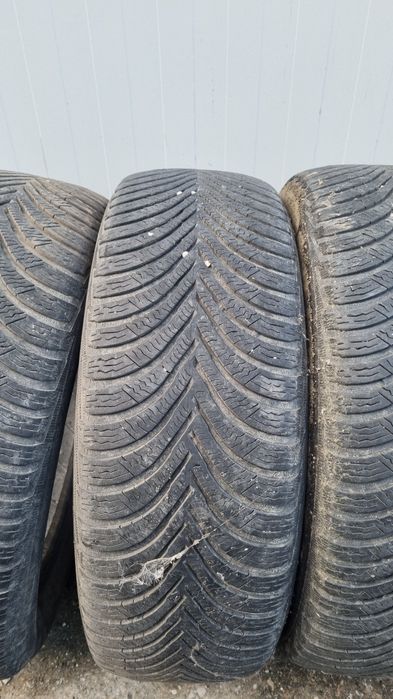 Anvelope/Cauciucuri iarna 205/55/16 Michelin Alpin 5