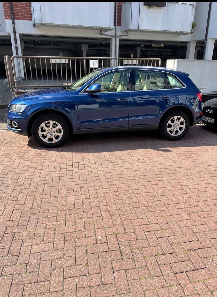 Audi Q5 an 2013.