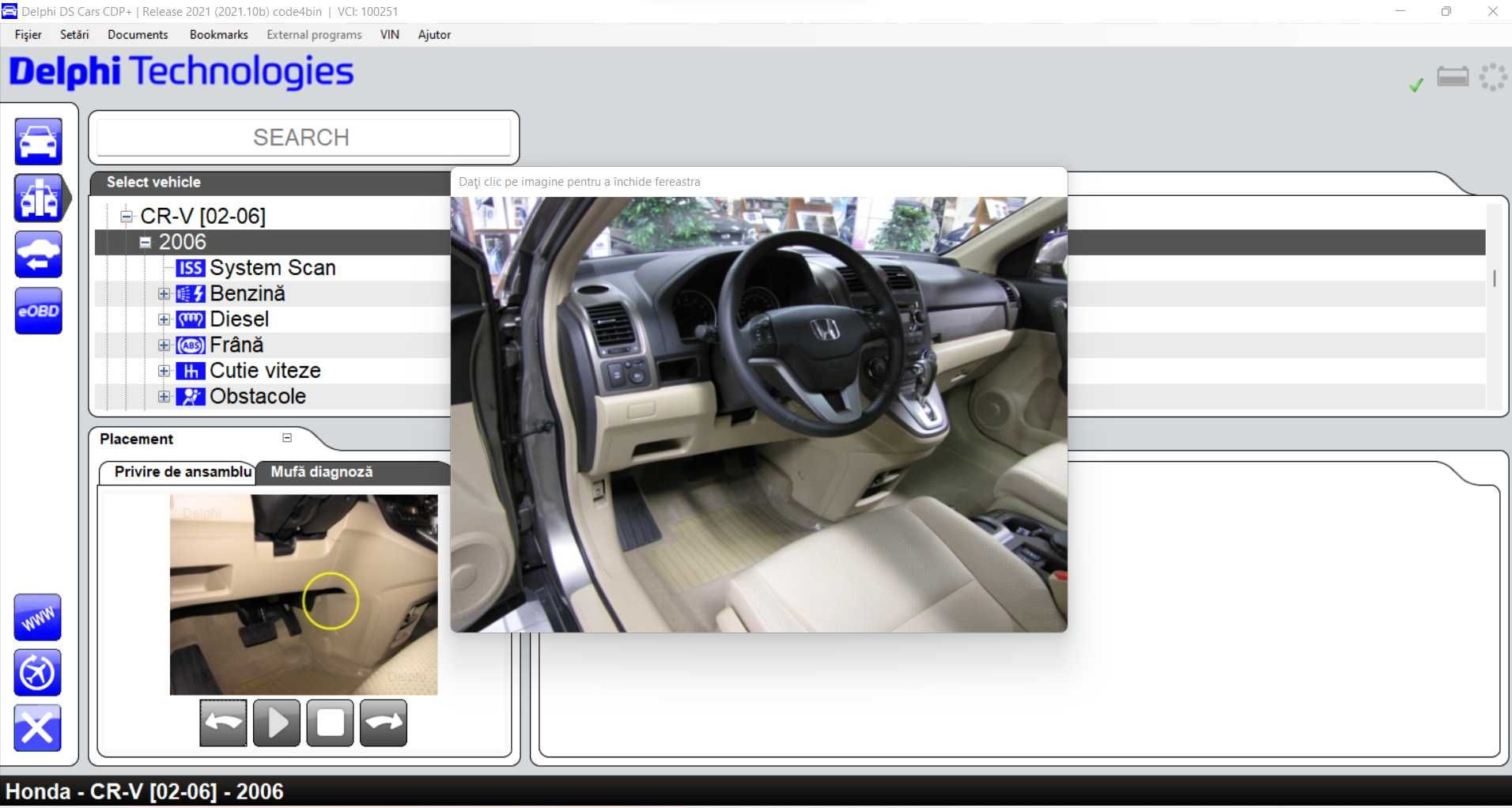 Update Soft 2025 la Tester Delphi/Autocom -Licenta nelimitata