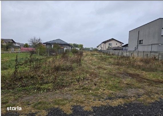 Teren intravilan Branesti, cota parte 1/3, ID: R2588284