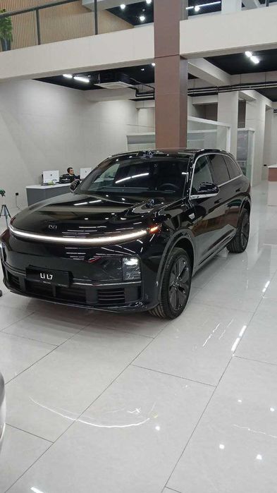Li Auto дан L7 ва L9 моделларни кафолати билан ҳарид қилинг !!!