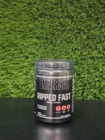 Universal Ripped  Fast 120 Capsules