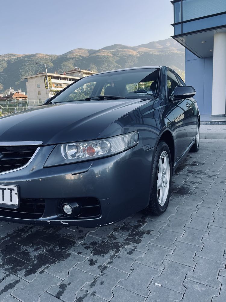 Honda accord 7 2.2 icdti