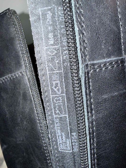 Ботуши Tamaris естествена кожа