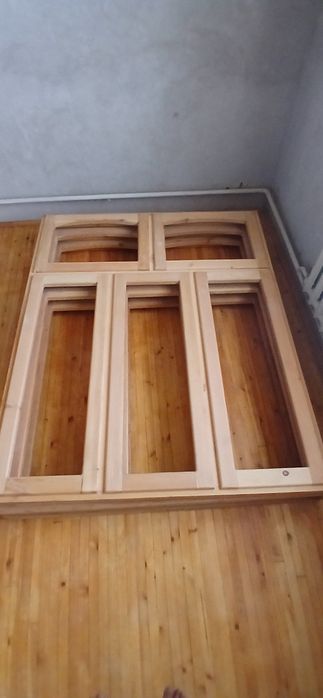 Yangi yogʻoch  romlar