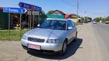 Vând Audi a3 8l 1.8