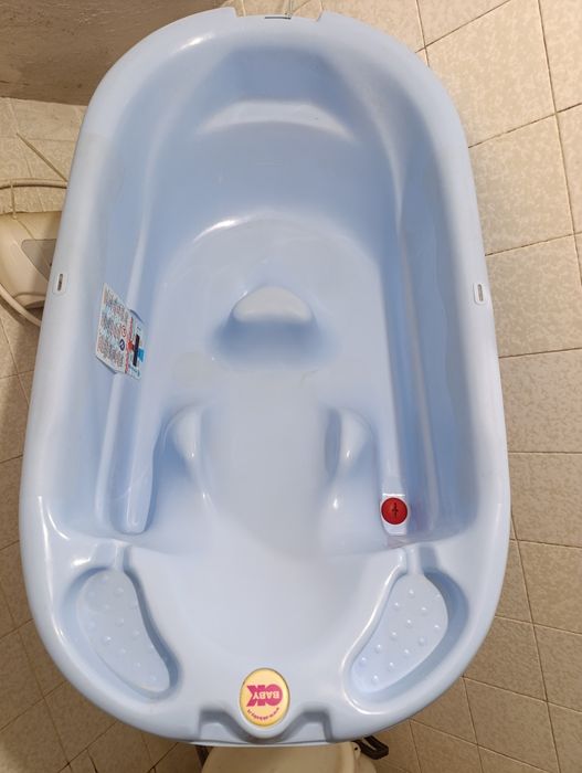 Бебешко корито+подарък малко корито