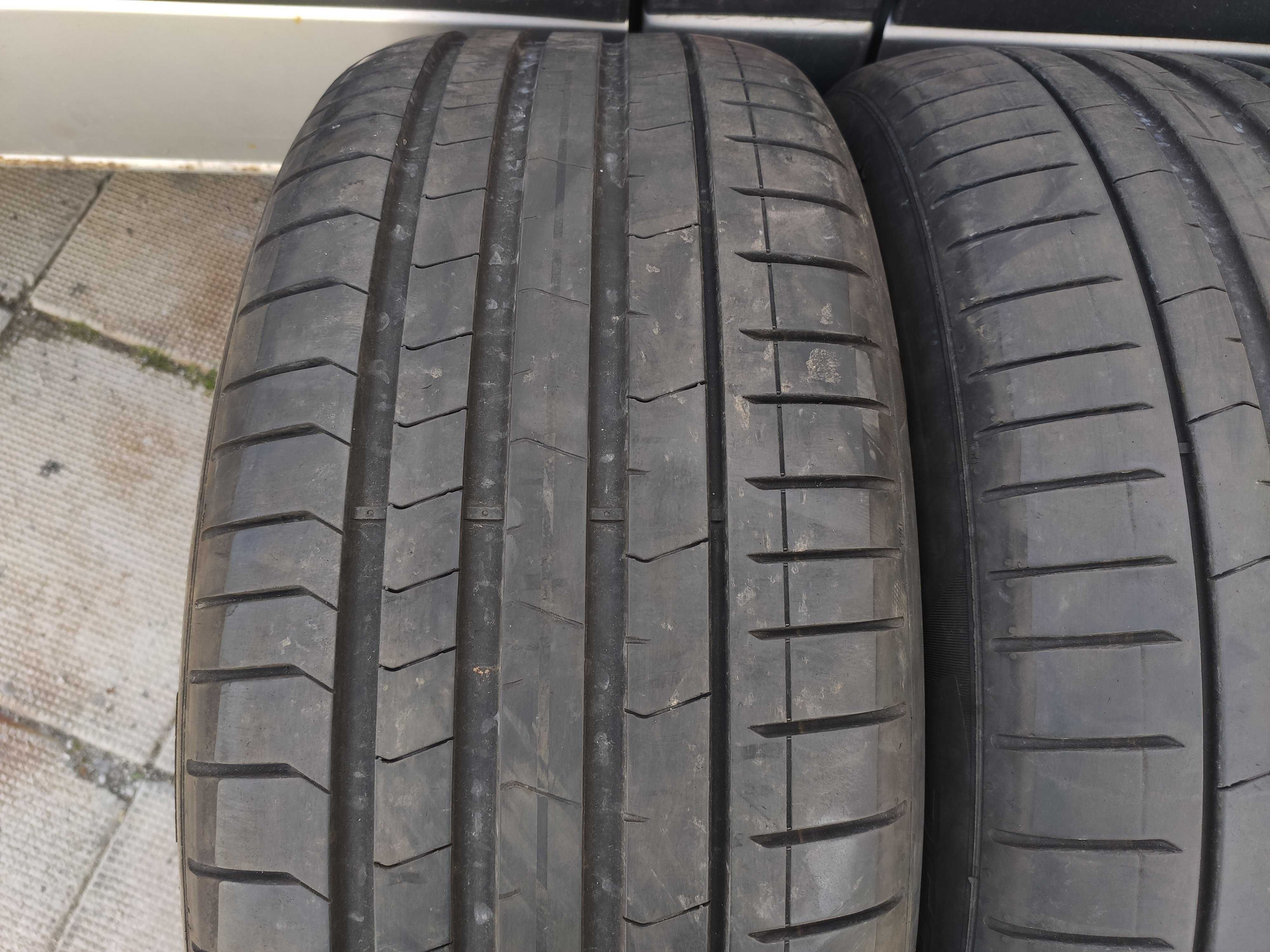 4бр Летни Гуми 265 50 19 - Pirelli -