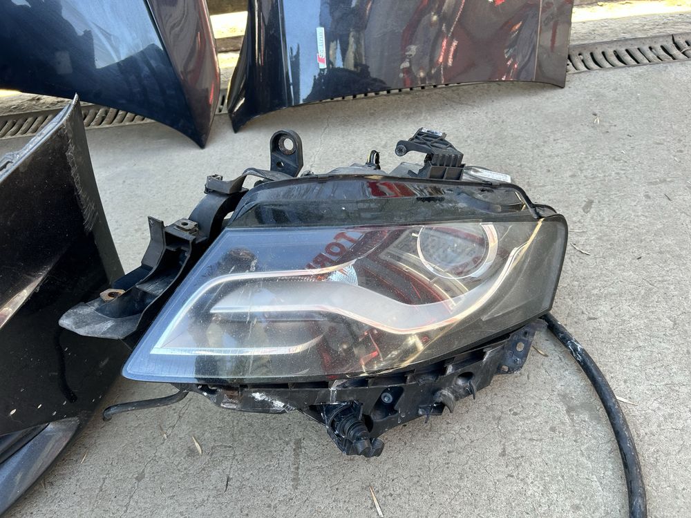 Piese Dezmembrez Dezmembrari Audi A4 B8 8K motorizari 2.0 2.7 3.0