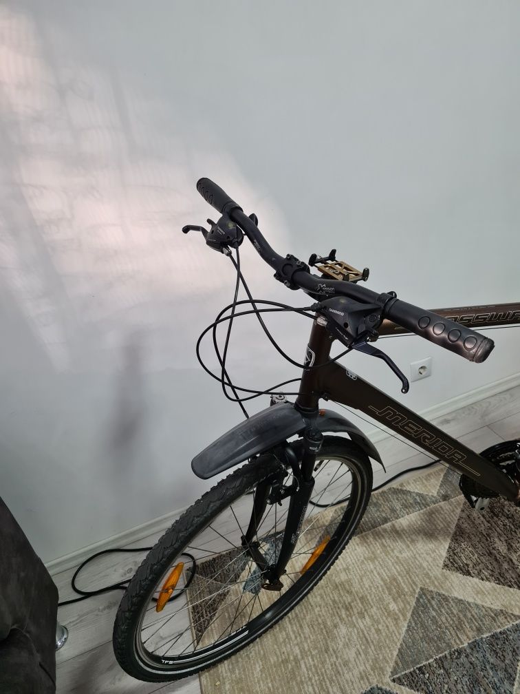 Vând bicicleta Merida