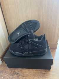 Nike Air Jordan 4 Black Cat