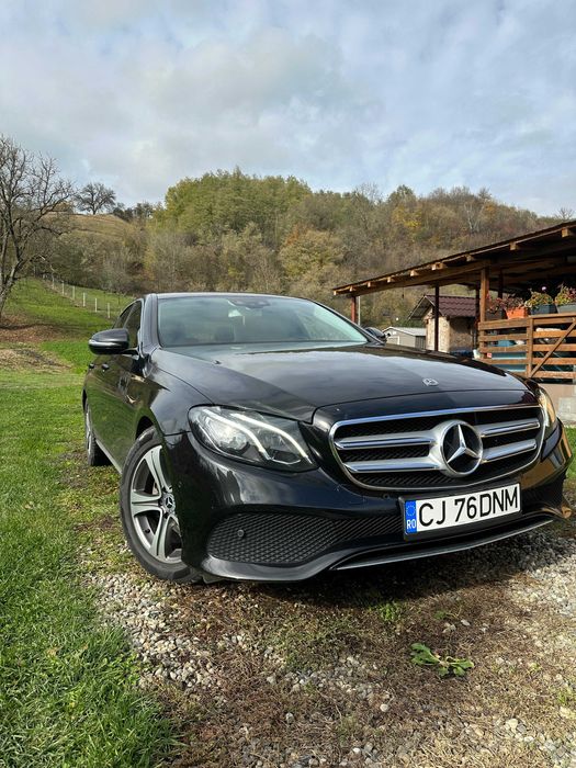 Mercedes-Benz E200 d 9G-TRONIC