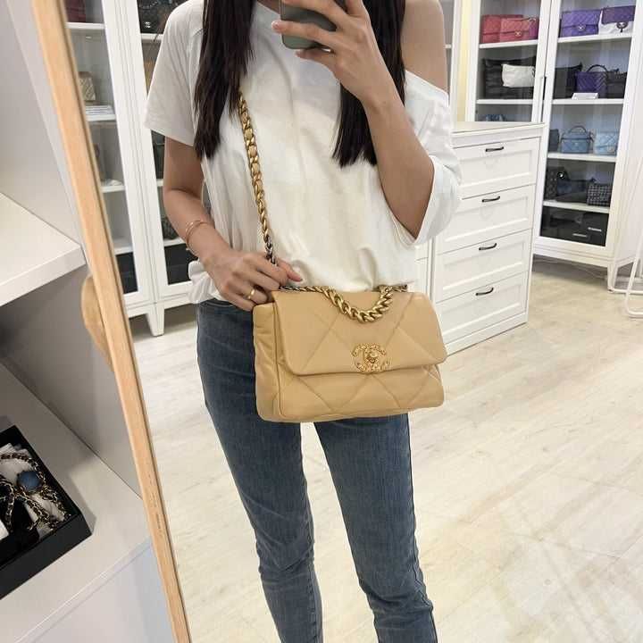 Chanel дамска чанта