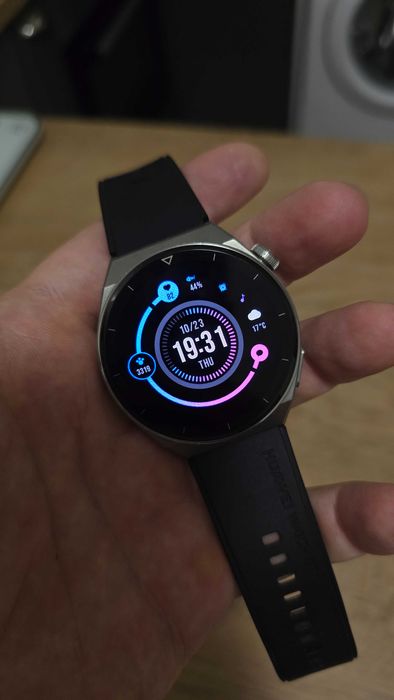 Huawei GT3 Pro Titanium 46mm