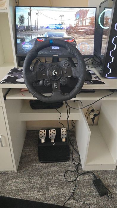 Волан Logitech G923