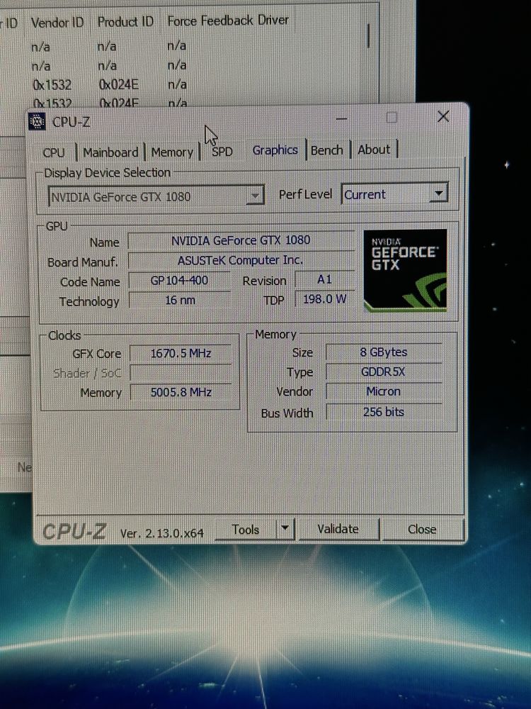 Pc gaming plus monitor tastaura
