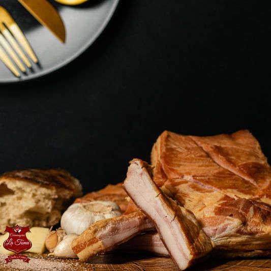 Afum mezeluri de orice tip