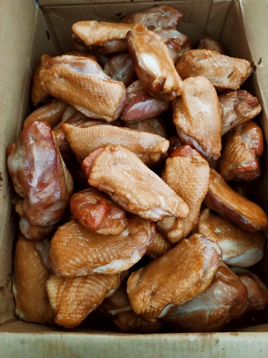 Домашнее копчение