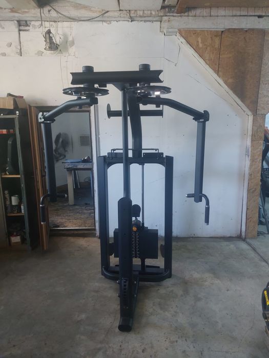 Precor Peck Fly/rear delt