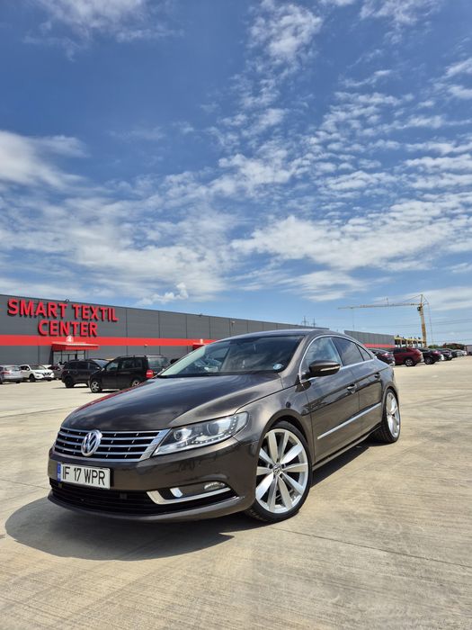 Volkswagen CC 2012 Facelift | 2.0 TDI