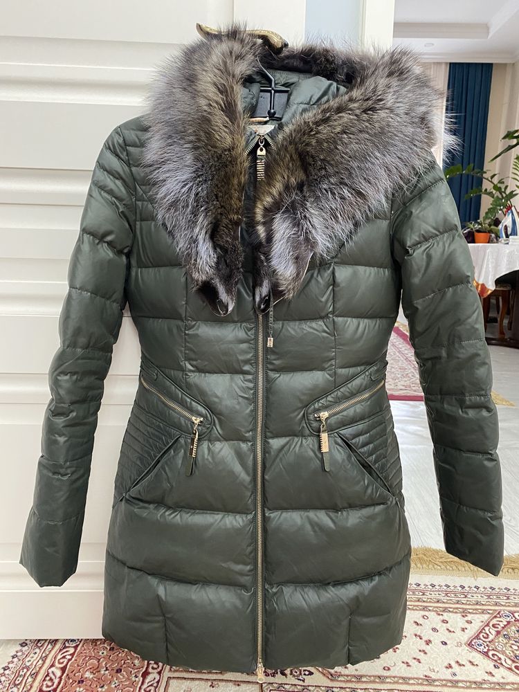 Зимняя куртка