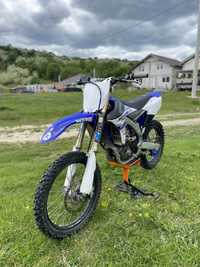 Vand yamaha yzf 450  2017   Injectie