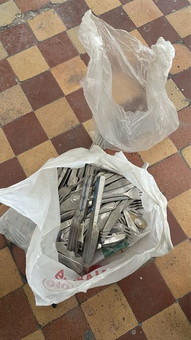 Продам ложки вилки ножи. Новые и БУ