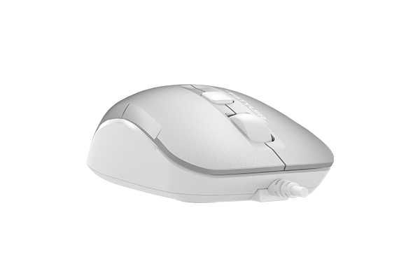A4Tech FM26 (Café Latte)(Icy White)(Smoky Grey)