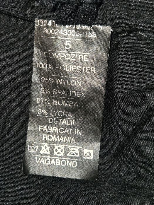 Vand jacheta de dama S Vagabond