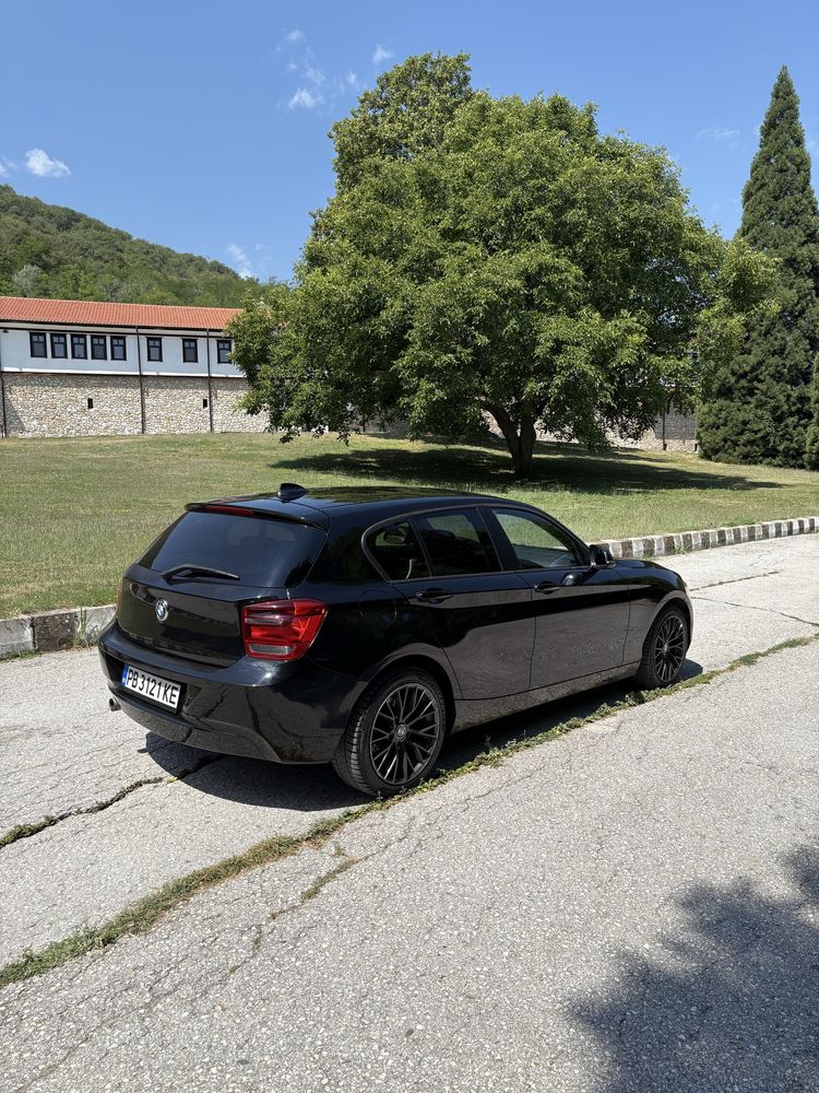 BMW 116d 115 к.с