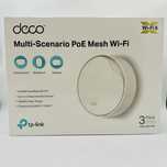 Sistem Mesh Deco TP-Link 3 Pack X50-PoE