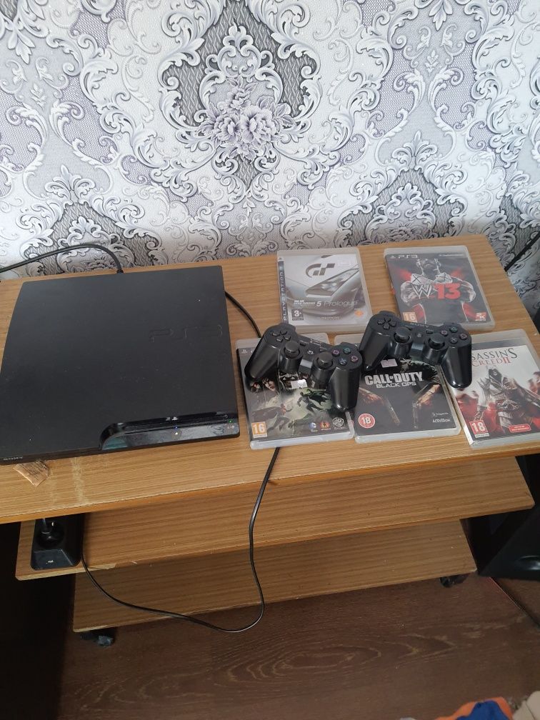 Видео игра PlayStation 3