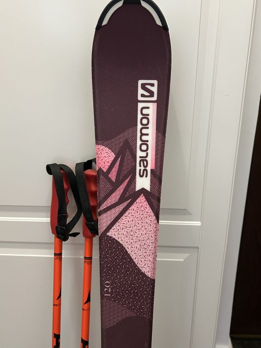 Pachet Skiuri , clapari , bete pentru copii