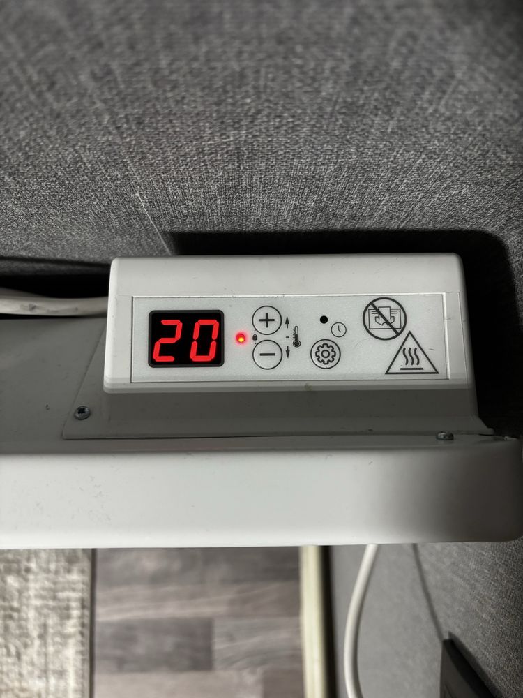 Конвектор Airelec Tactic pro 2500W