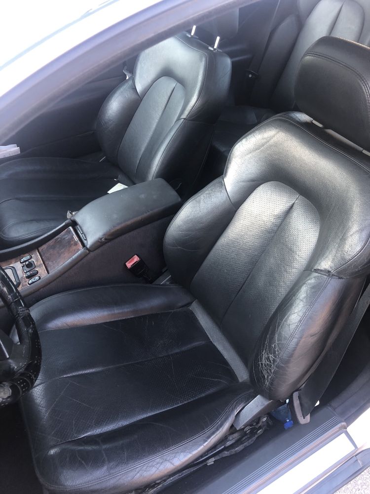 Mercedes Clk 230 w208