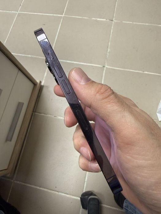 iPhone 14 Pro 256gb - комплект, без забележки