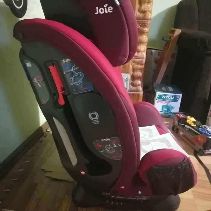 Scaun auto pentru copii Joie Every Stage, 0-36 kg, 4 in 1