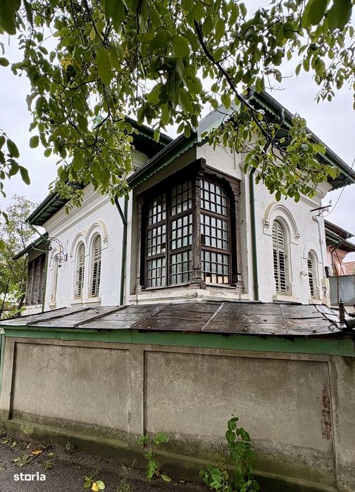 Casa superbă - unicat - arhitectură neoromânească - cart. N. Titulescu