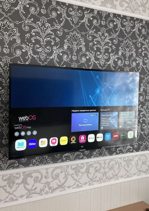 SMART Теливизор Samsung