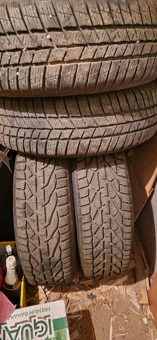 зимни гуми с джанти