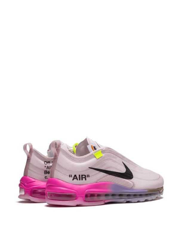 Nike Serena Williams x Off-White x Air Max 97 OG Queen маратонки