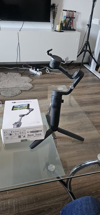 Ronin djI osmo mobile6