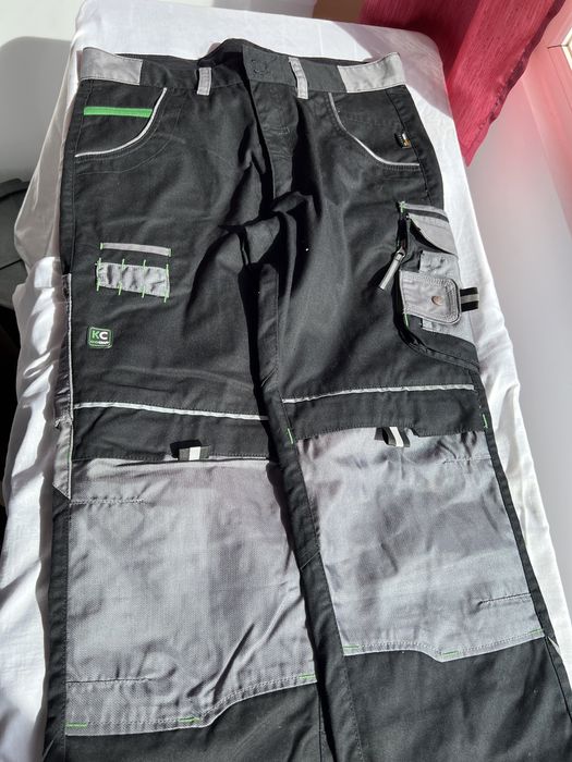 Pantaloni lucru king kraft